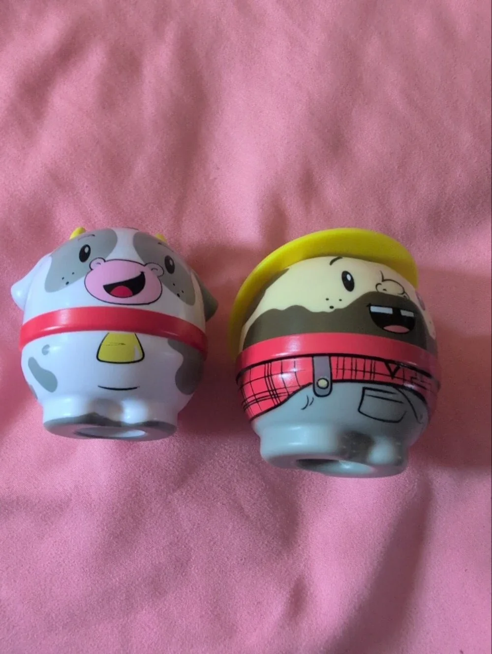 Little Tikes Toddle Tots Far Out Farm Figures